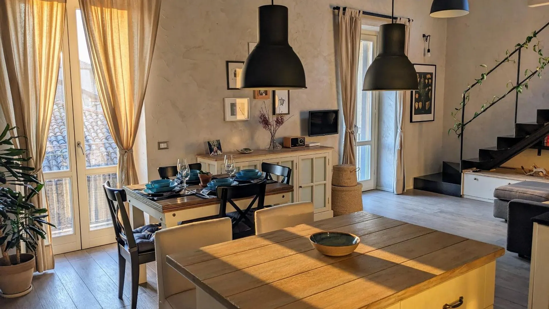 Mansarda Morlana Apartment Alzano Lombardo