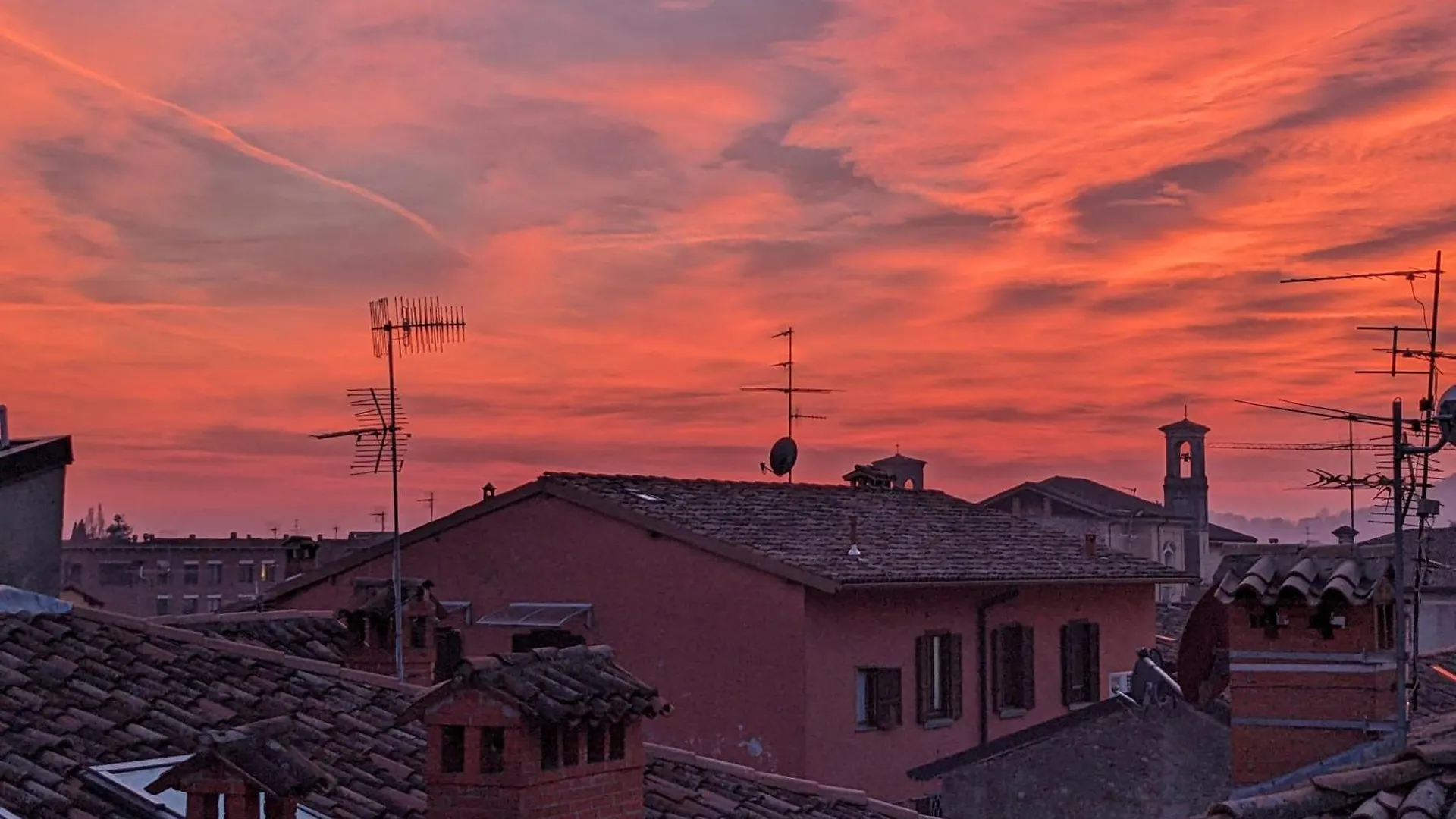 Mansarda Morlana Apartment Alzano Lombardo