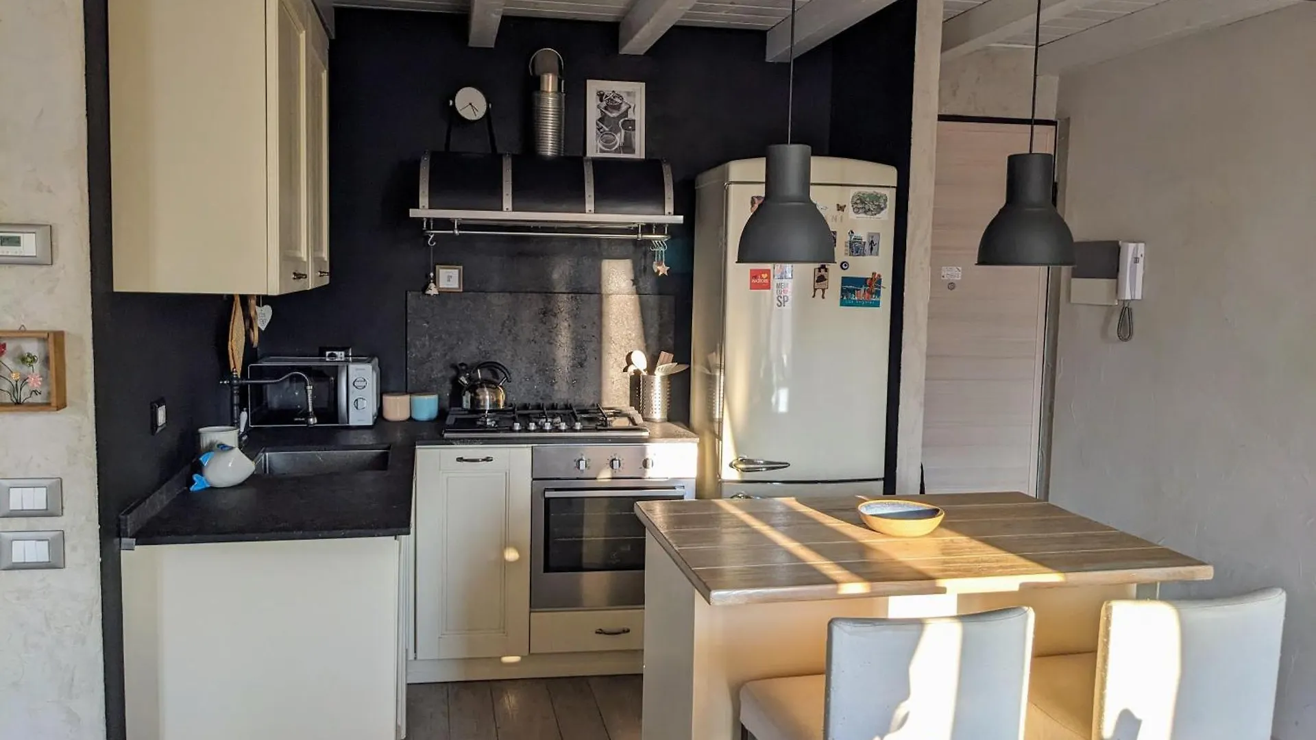 Mansarda Morlana Apartment Alzano Lombardo