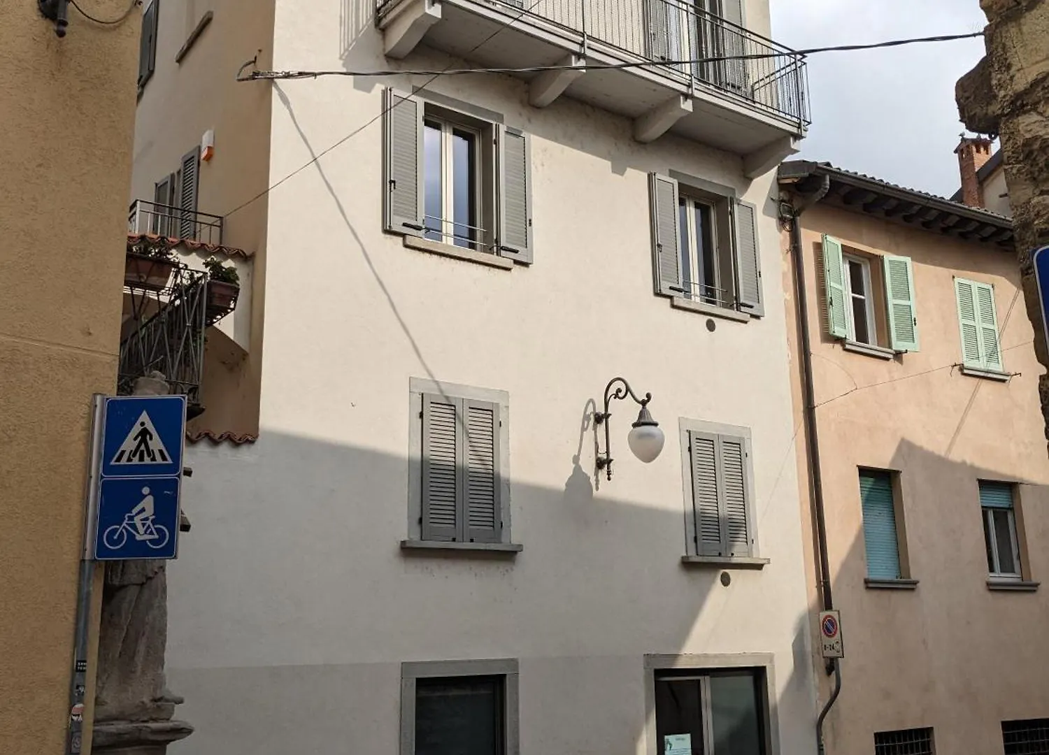 Mansarda Morlana Apartment Alzano Lombardo