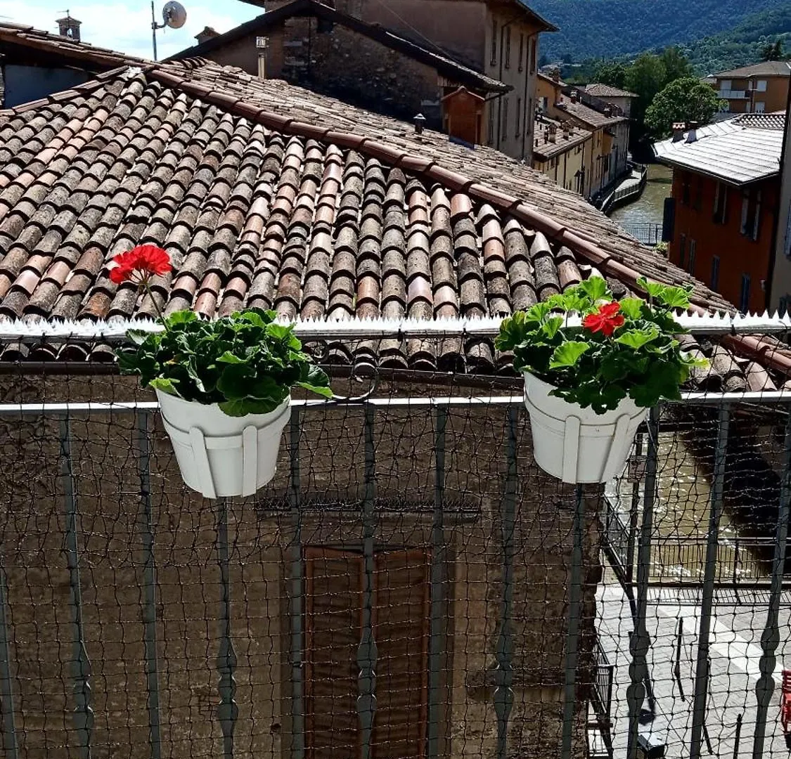 Mansarda Morlana Apartment Alzano Lombardo
