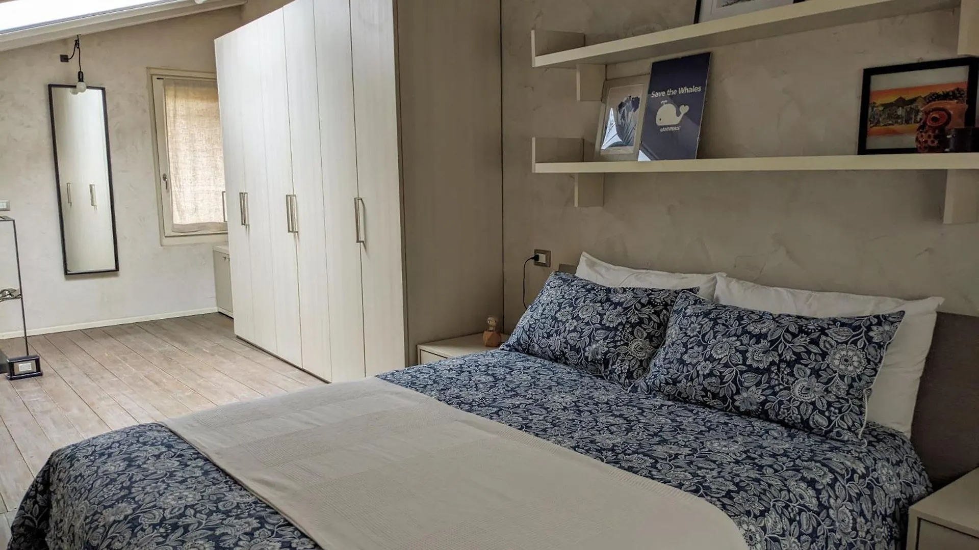 Mansarda Morlana Apartment Alzano Lombardo